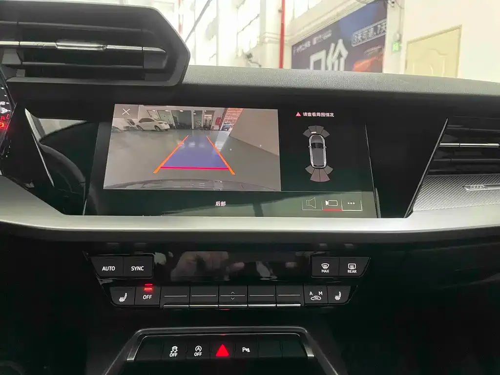 Audi A3 2022 из CN, фото 5