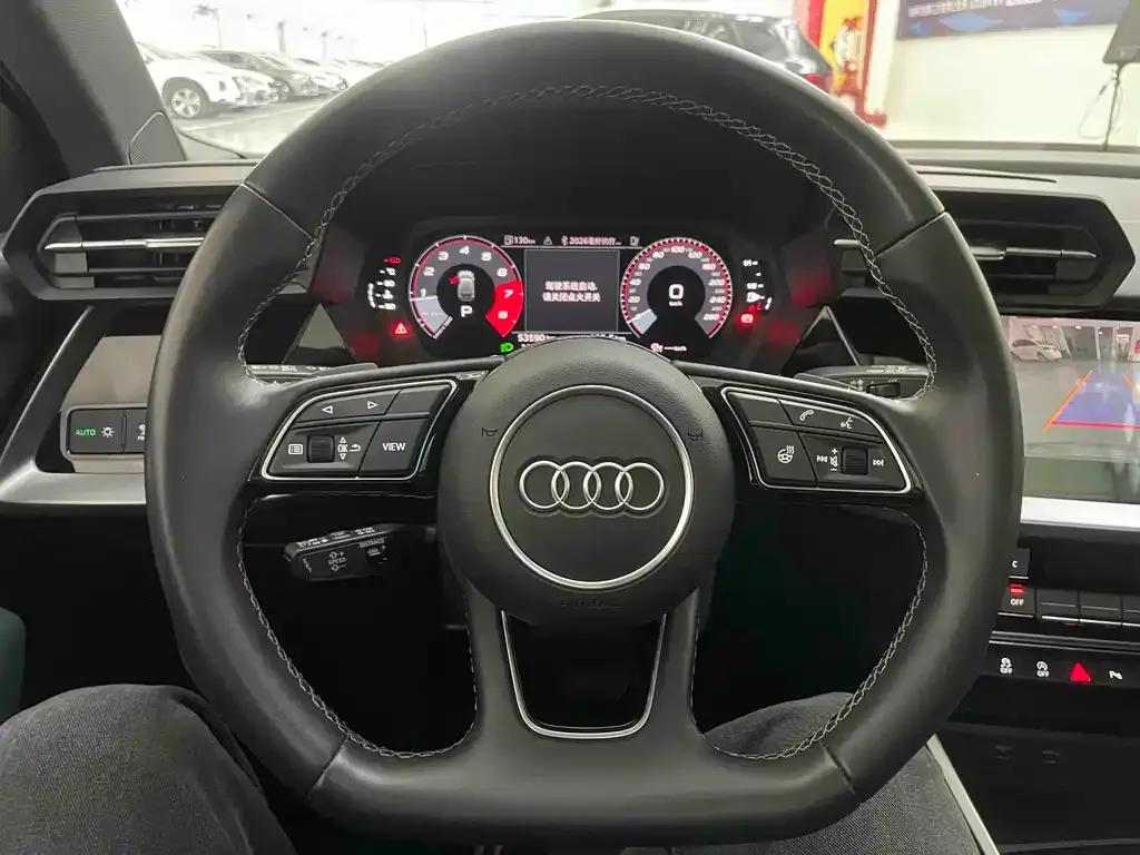Audi A3 2022 из CN, фото 8