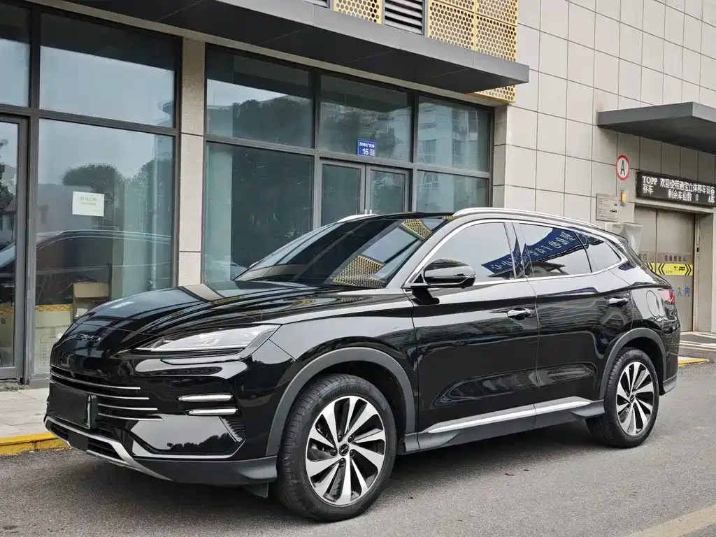 BYD PLUS New Energy 2024 из CN, фото 1