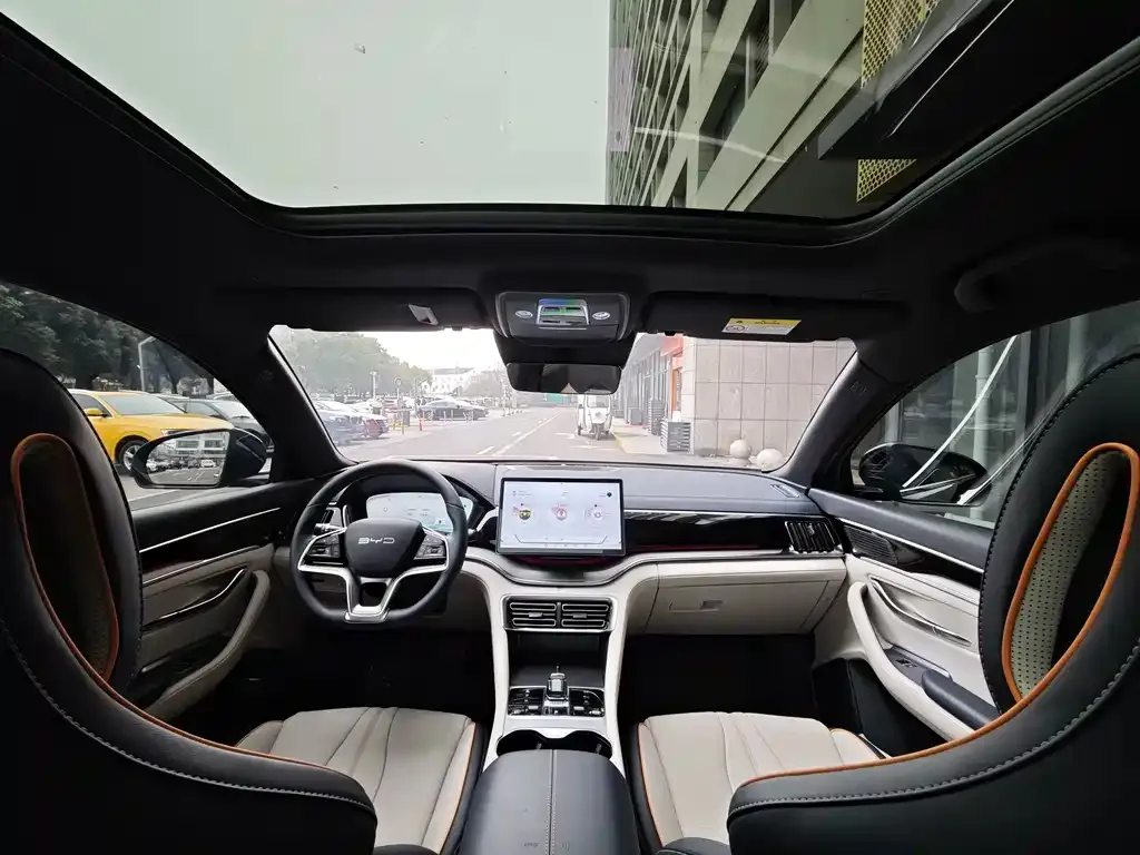 BYD PLUS New Energy 2024 из CN, фото 9