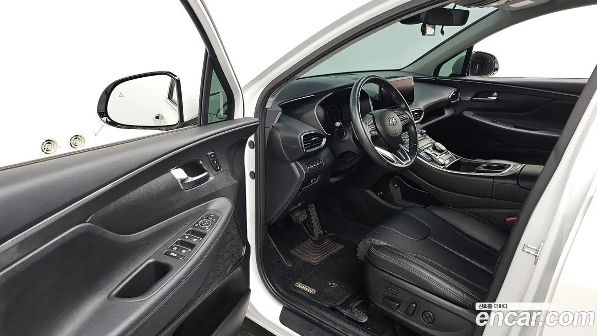 Hyundai Santafe — фото 10