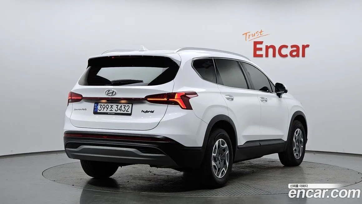 Hyundai Santafe — фото 7