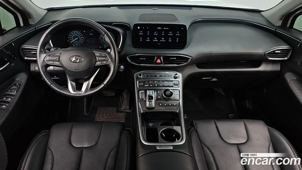 Hyundai Santafe — фото 3