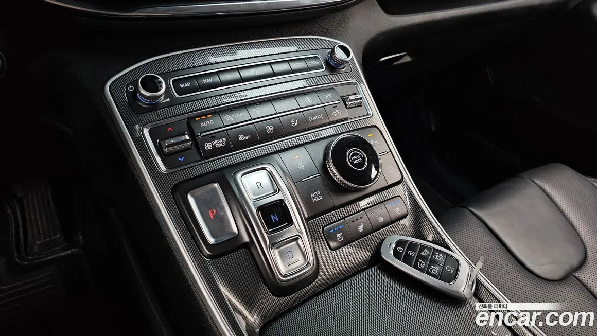 Hyundai Santafe — фото 4
