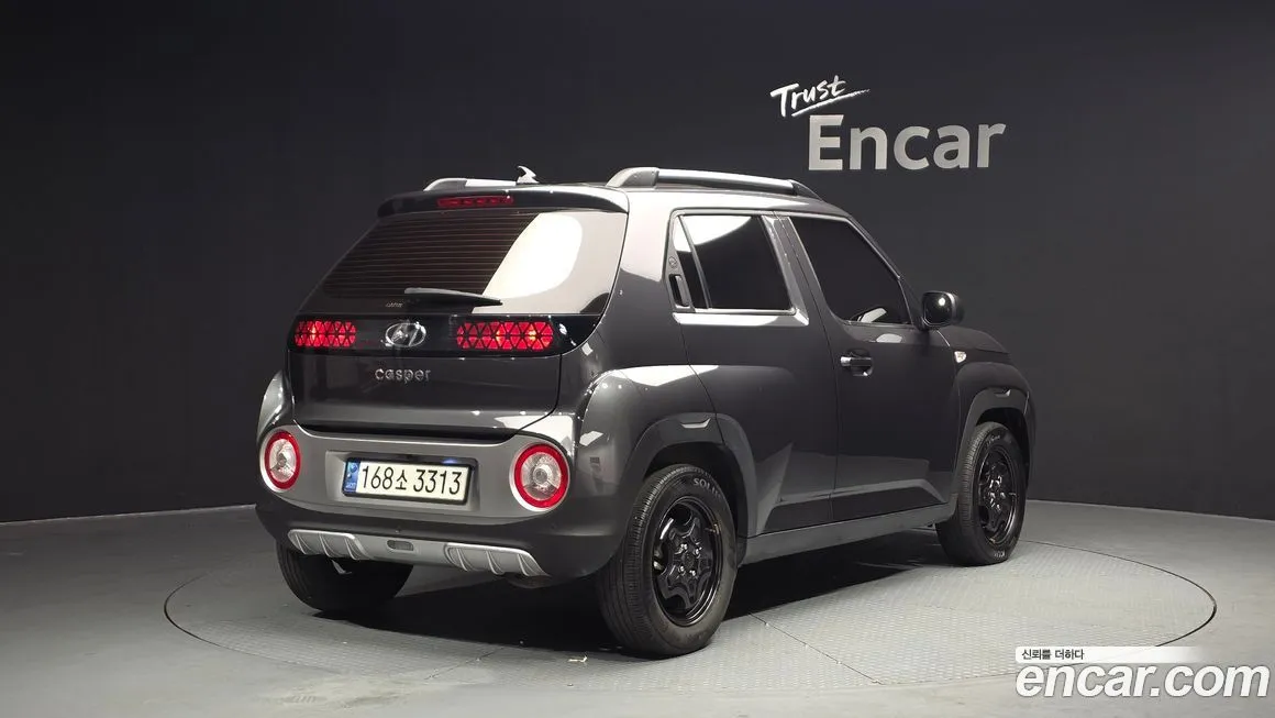 Hyundai Casper 2023 из KR, фото 4