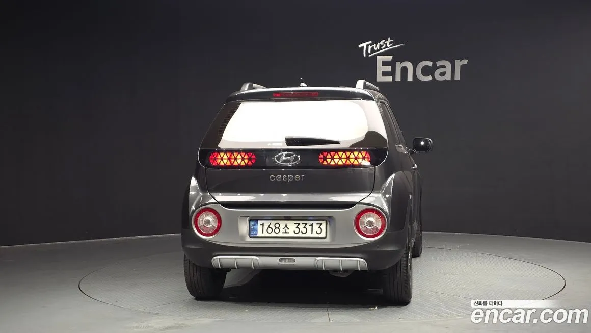 Hyundai Casper 2023 из KR, фото 2