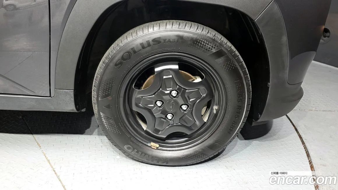 Hyundai Casper 2023 из KR, фото 10