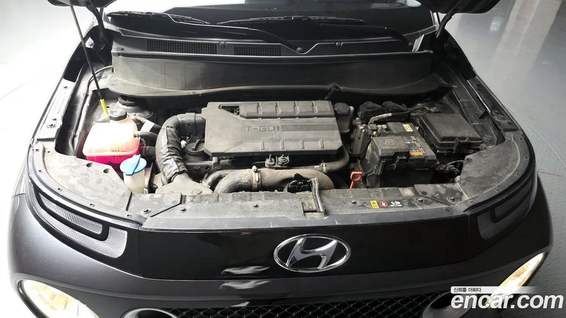 Hyundai Casper 2023 из KR, фото 7