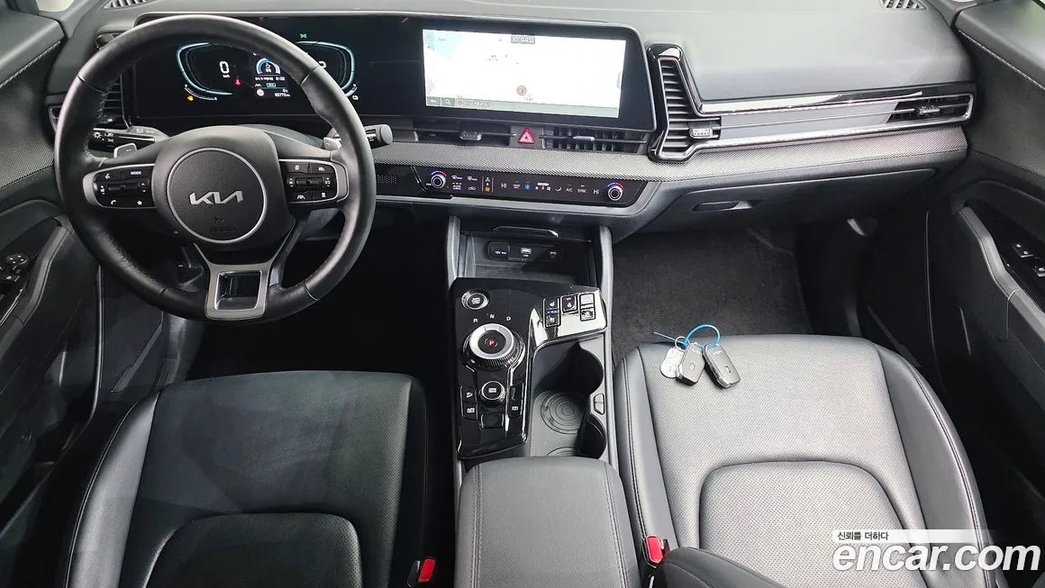 Kia Sportage — фото 10