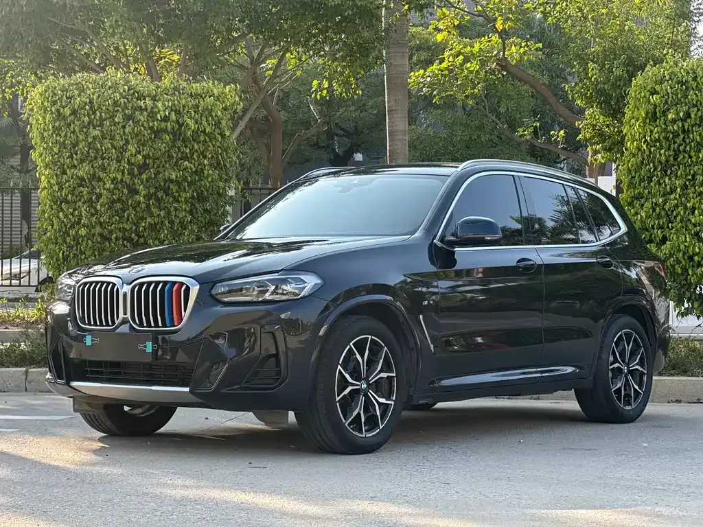 BMW X3 2021 из CN, фото 1