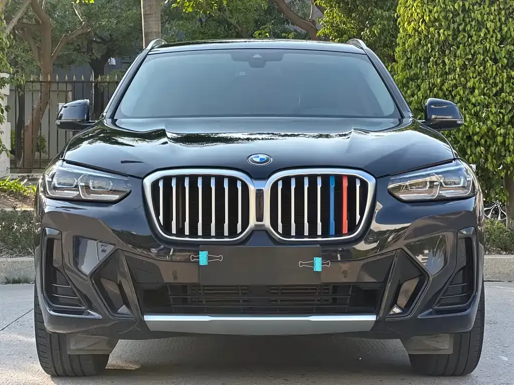 BMW X3 2021 из CN, фото 7