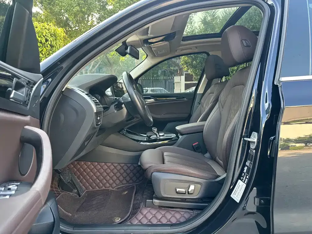 BMW X3 2021 из CN, фото 5