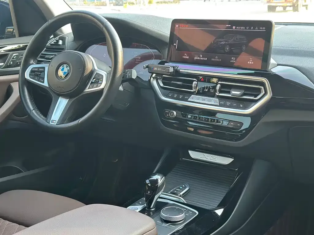BMW X3 2021 из CN, фото 4