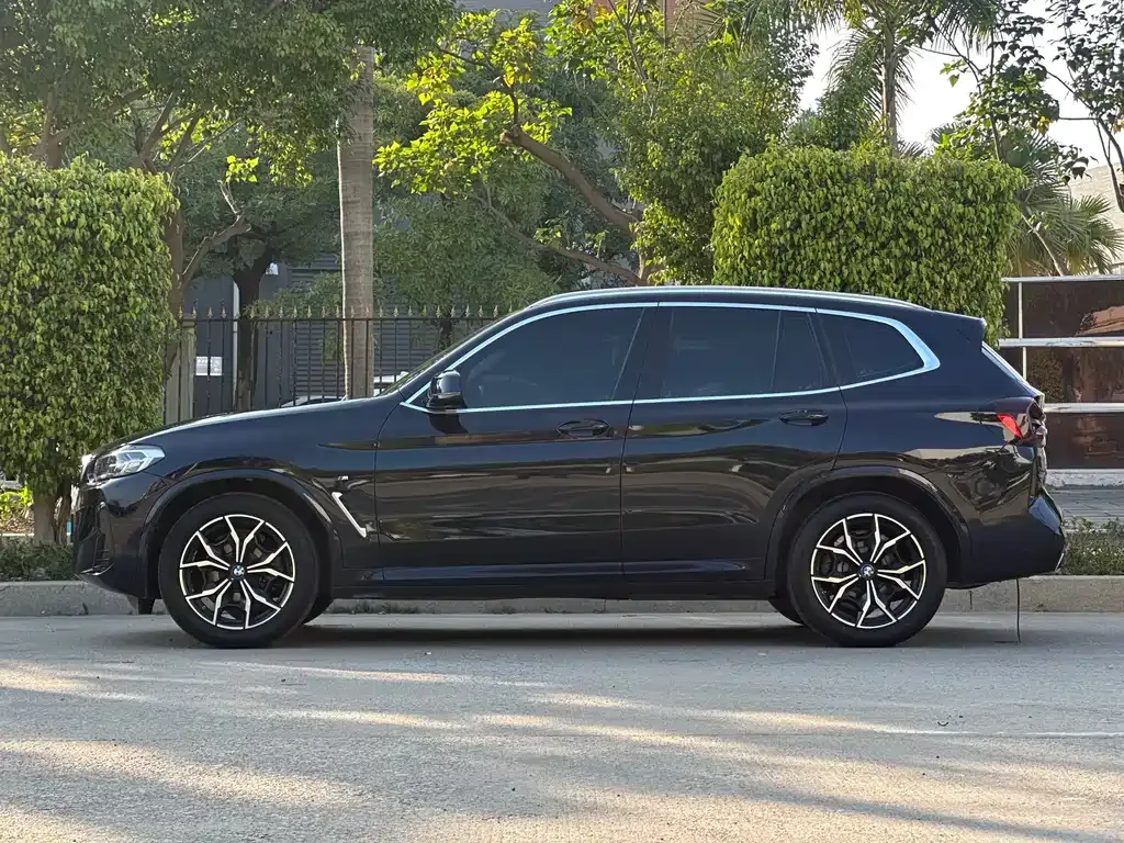 BMW X3 2021 из CN, фото 8