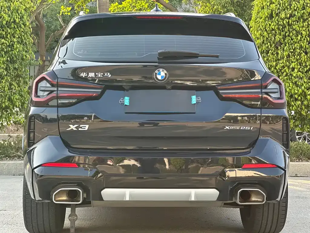 BMW X3 2021 из CN, фото 6