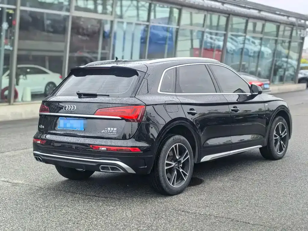 Audi Q5L 2024 из CN, фото 7