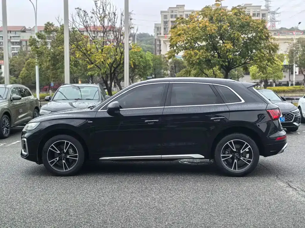 Audi Q5L 2024 из CN, фото 8