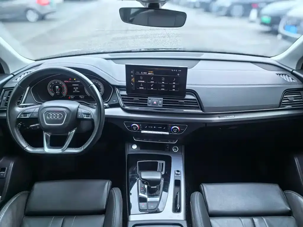 Audi Q5L 2024 из CN, фото 3