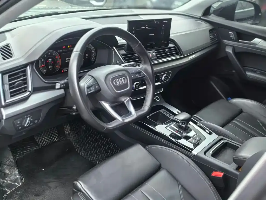 Audi Q5L 2024 из CN, фото 5