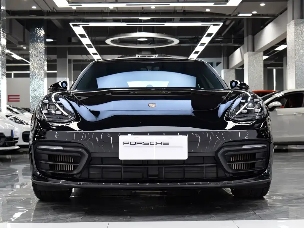 Porsche Panamera — фото 9