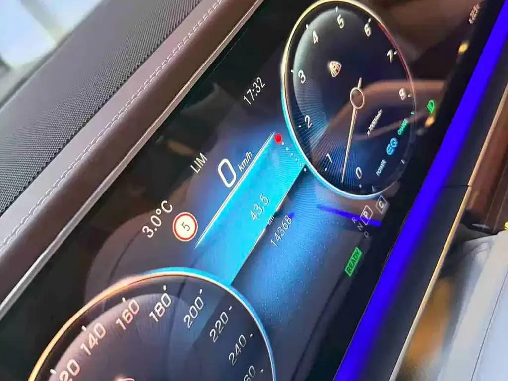 Mercedes-Benz GLS 2023 из CN, фото 6