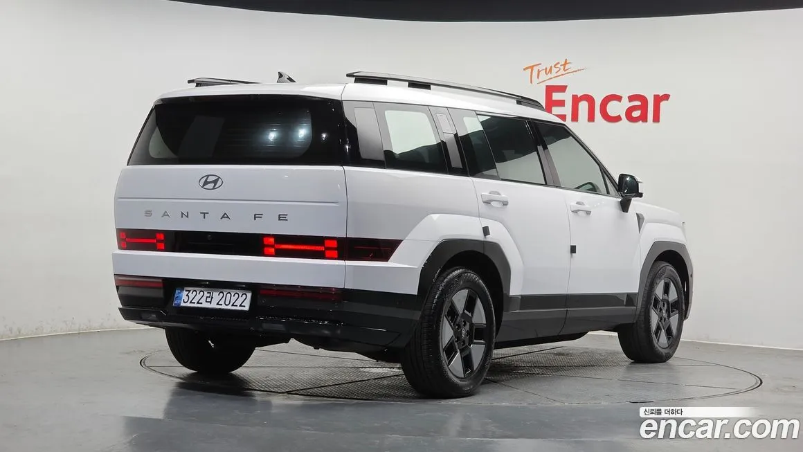 Hyundai Santafe — фото 8