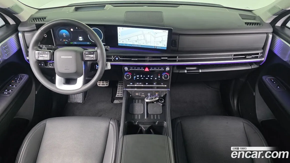 Hyundai Santafe — фото 7