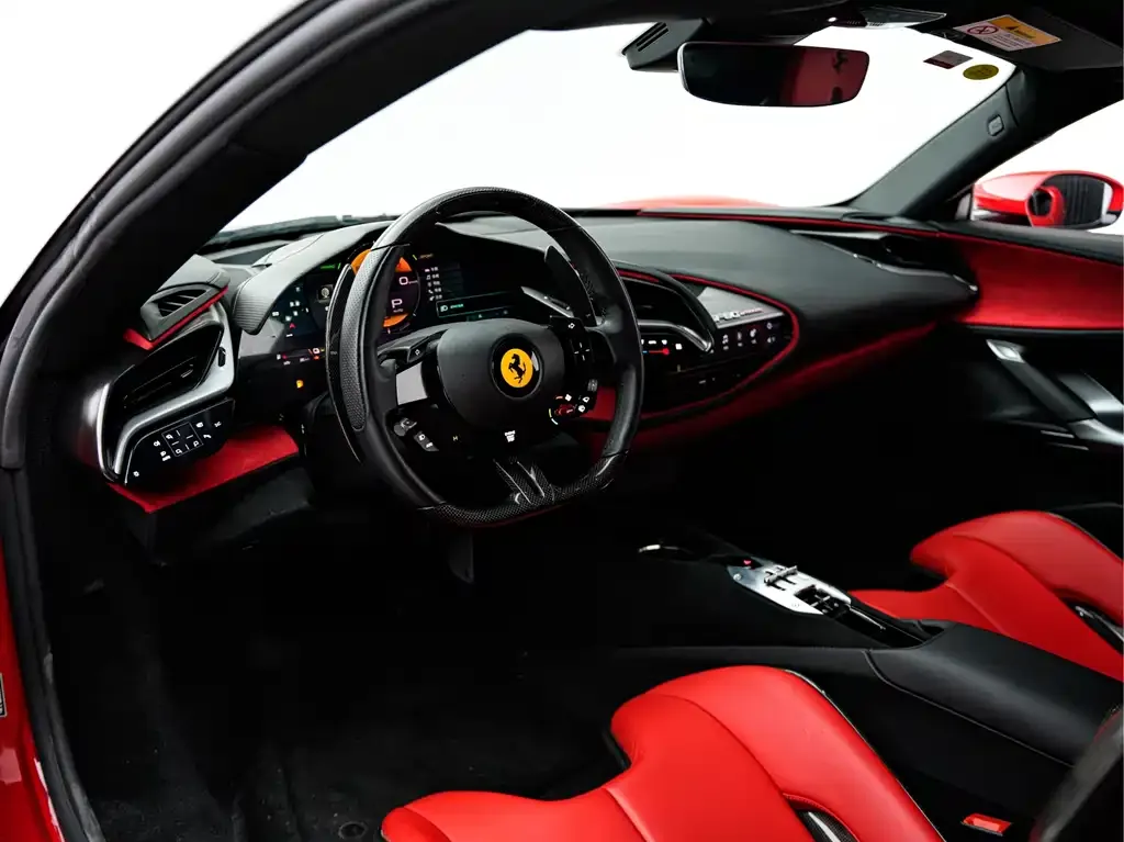 Ferrari SF90 — фото 9