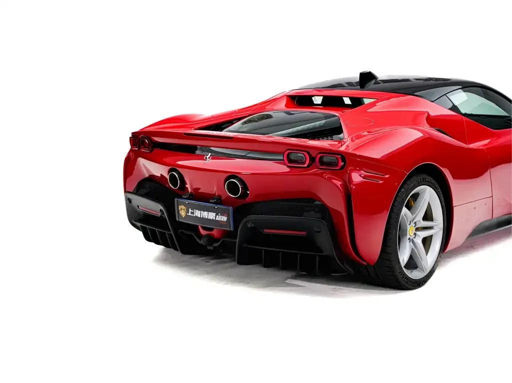 Ferrari SF90 — фото 5