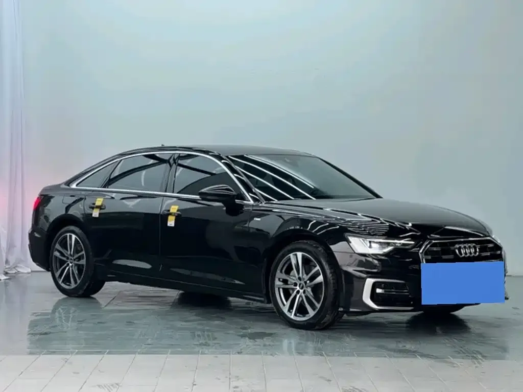 Audi A6L — фото 2