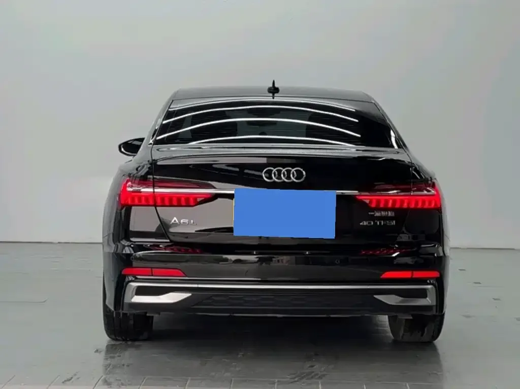 Audi A6L — фото 4