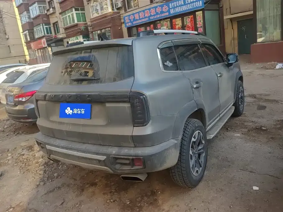 Haval Big Dog — фото 4