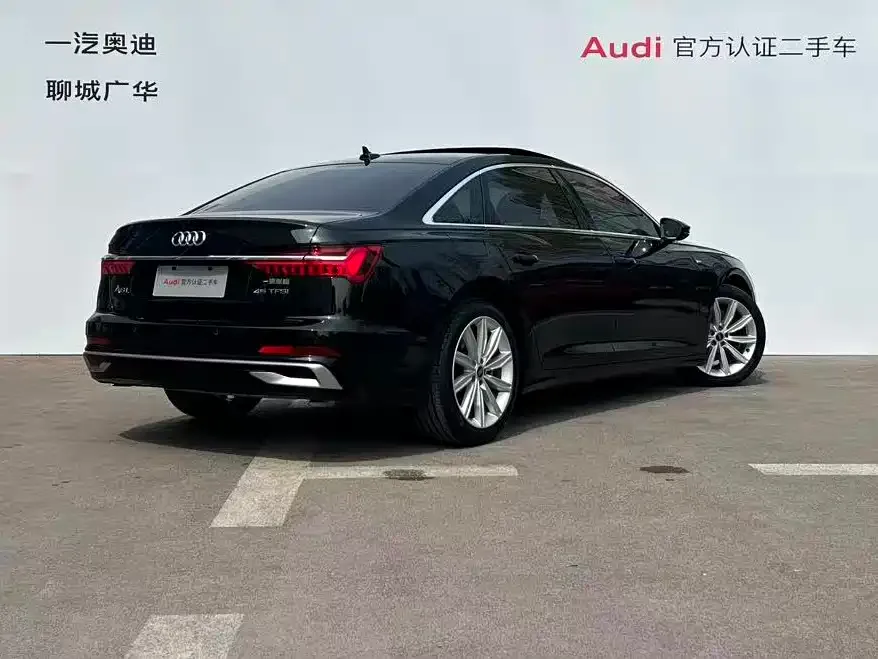 Audi A6L — фото 3