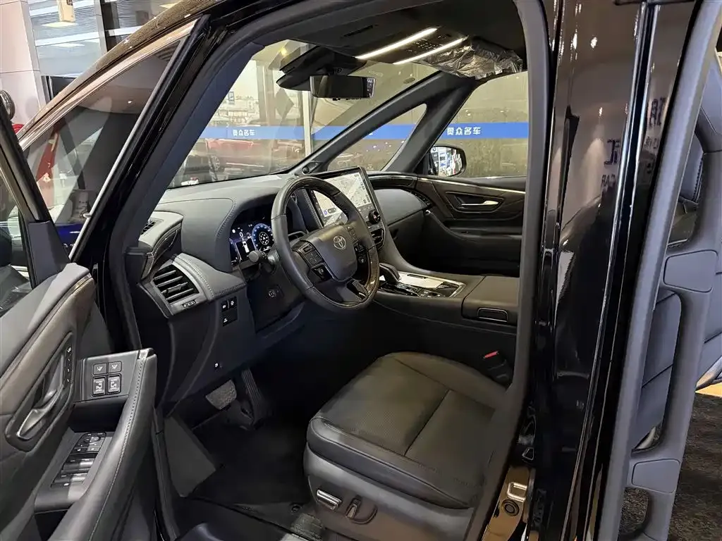 Toyota Alphard 2026 из CN, фото 6