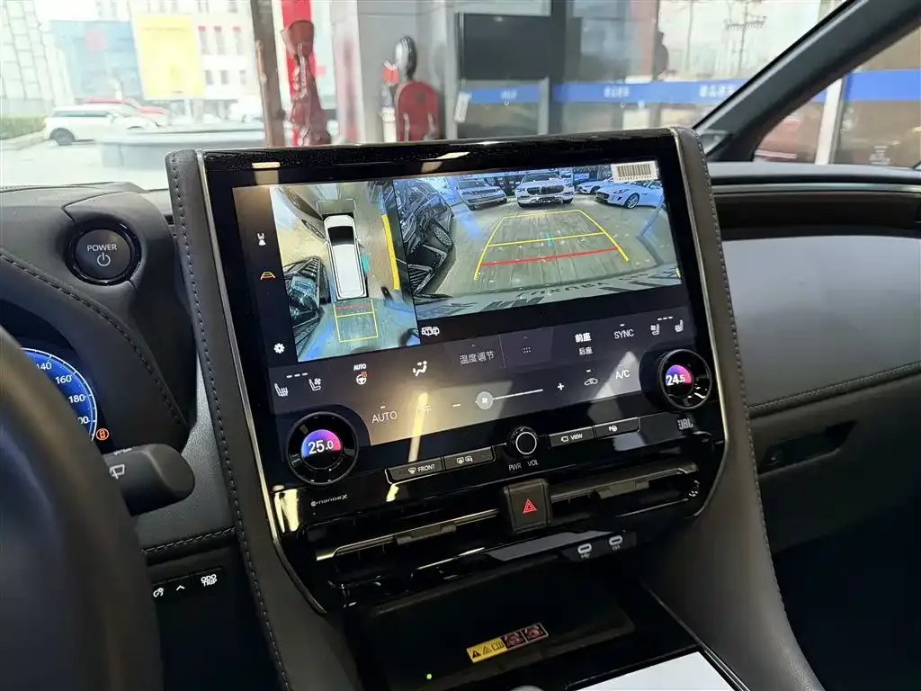 Toyota Alphard 2026 из CN, фото 7