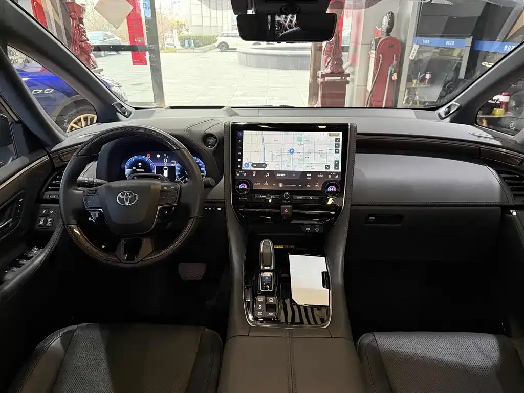 Toyota Alphard 2026 из CN, фото 4