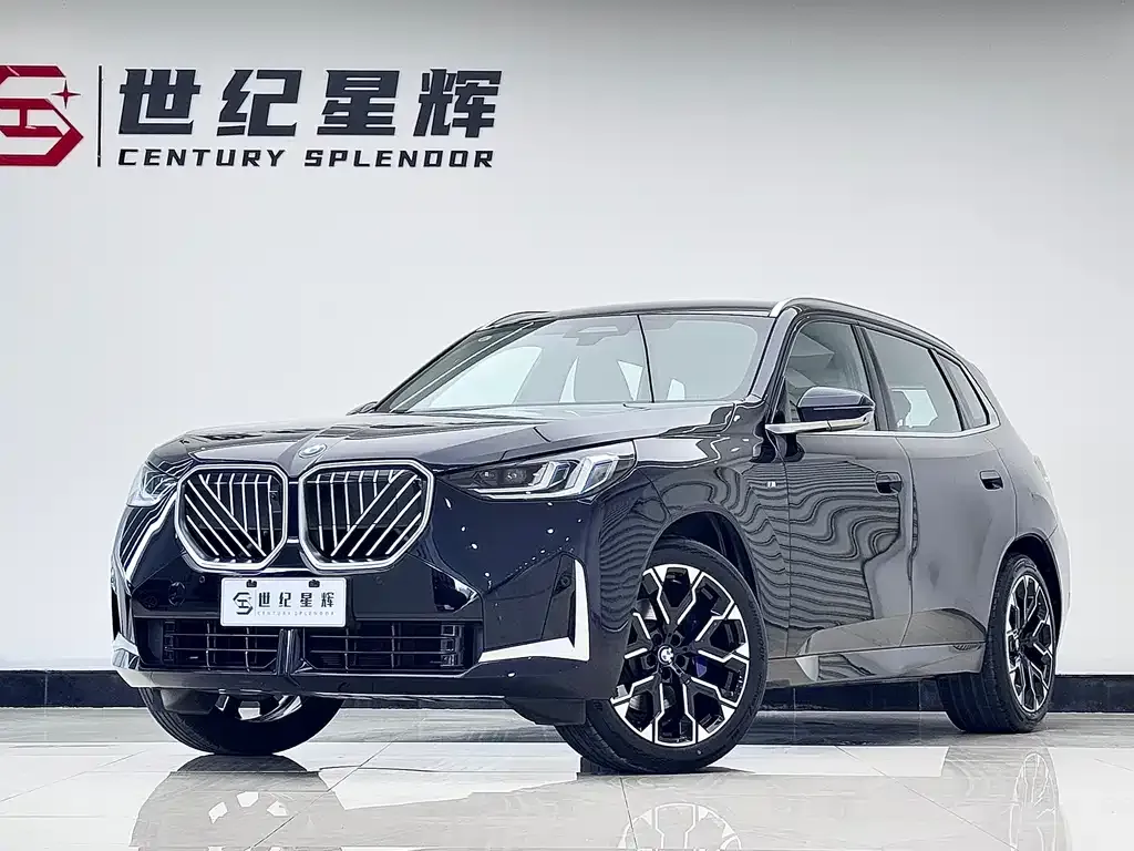 BMW X3 2025 из CN, фото 1