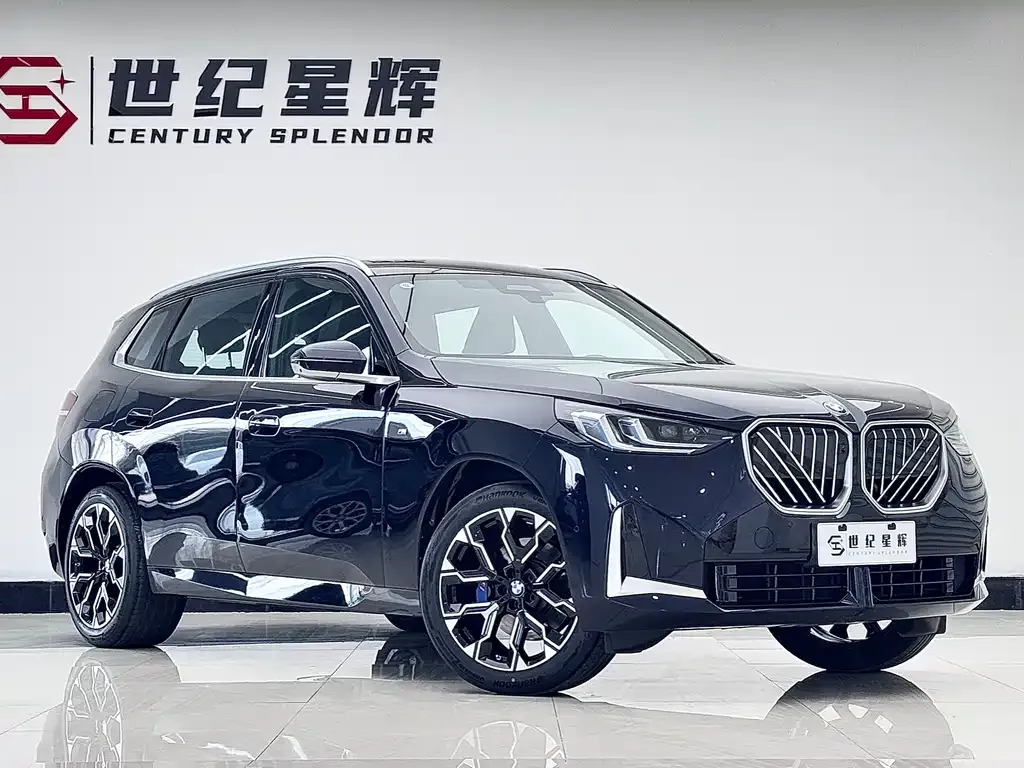 BMW X3 2025 из CN, фото 2
