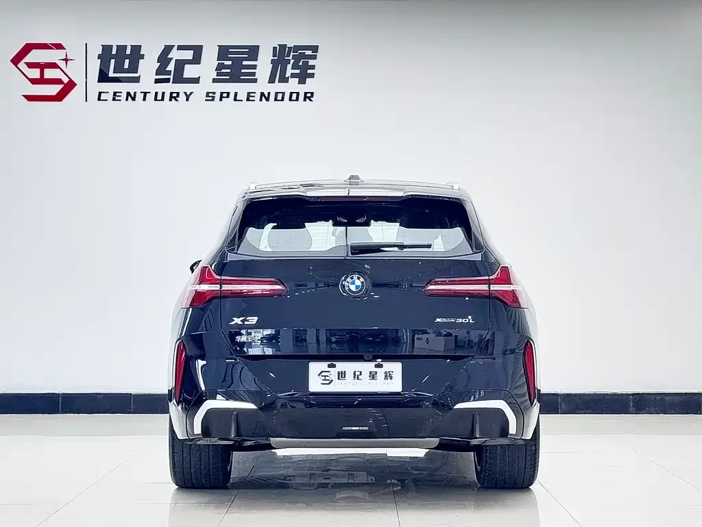 BMW X3 2025 из CN, фото 7