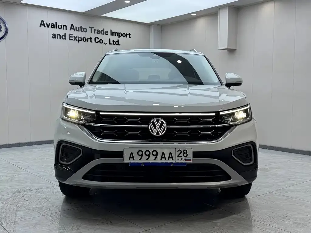 Volkswagen Tayron — фото 2