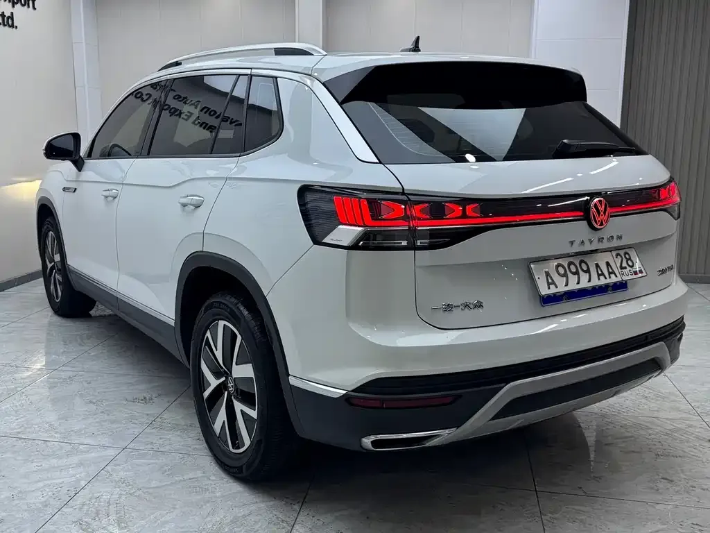 Volkswagen Tayron — фото 10