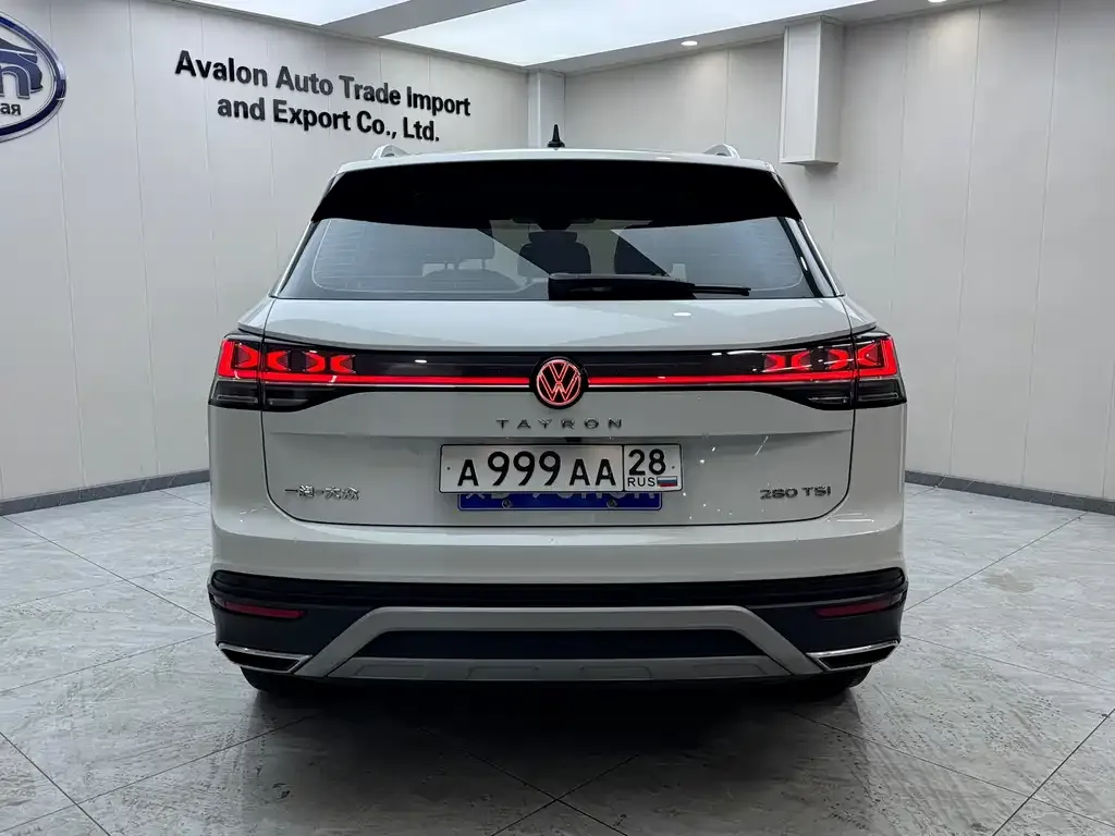 Volkswagen Tayron — фото 5