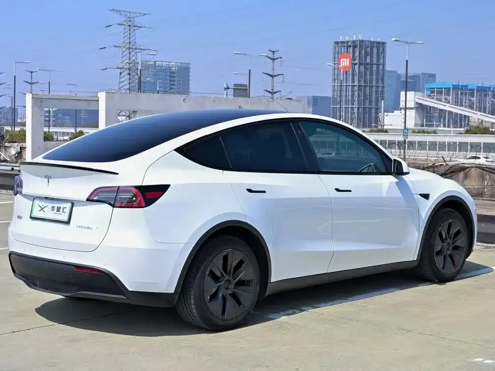 Tesla Model Y 2023 из CN, фото 8