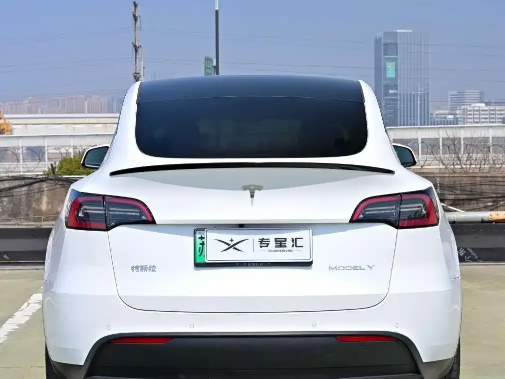 Tesla Model Y 2023 из CN, фото 3