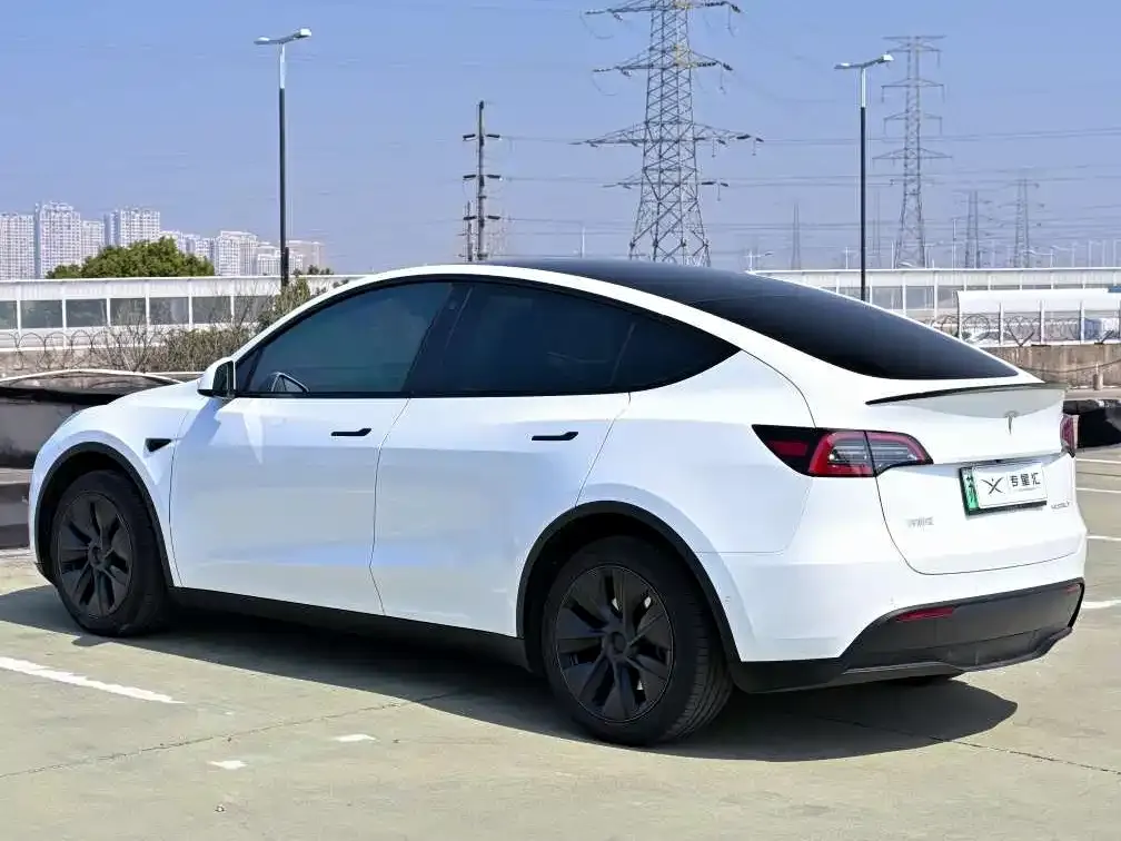 Tesla Model Y 2023 из CN, фото 7