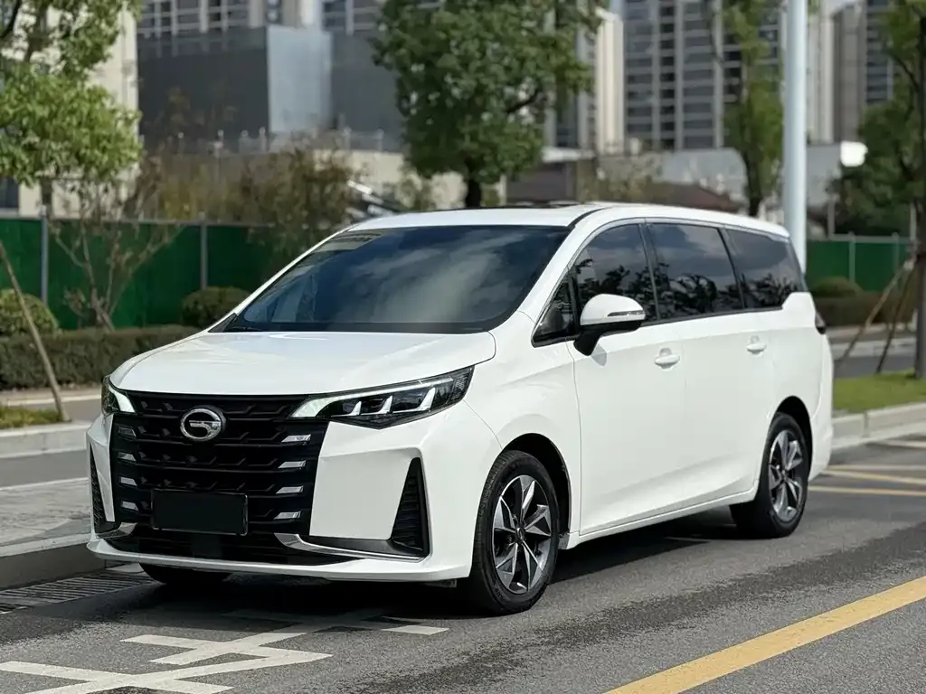 GAC Motor Trumpchi M6 2022 из CN, фото 1