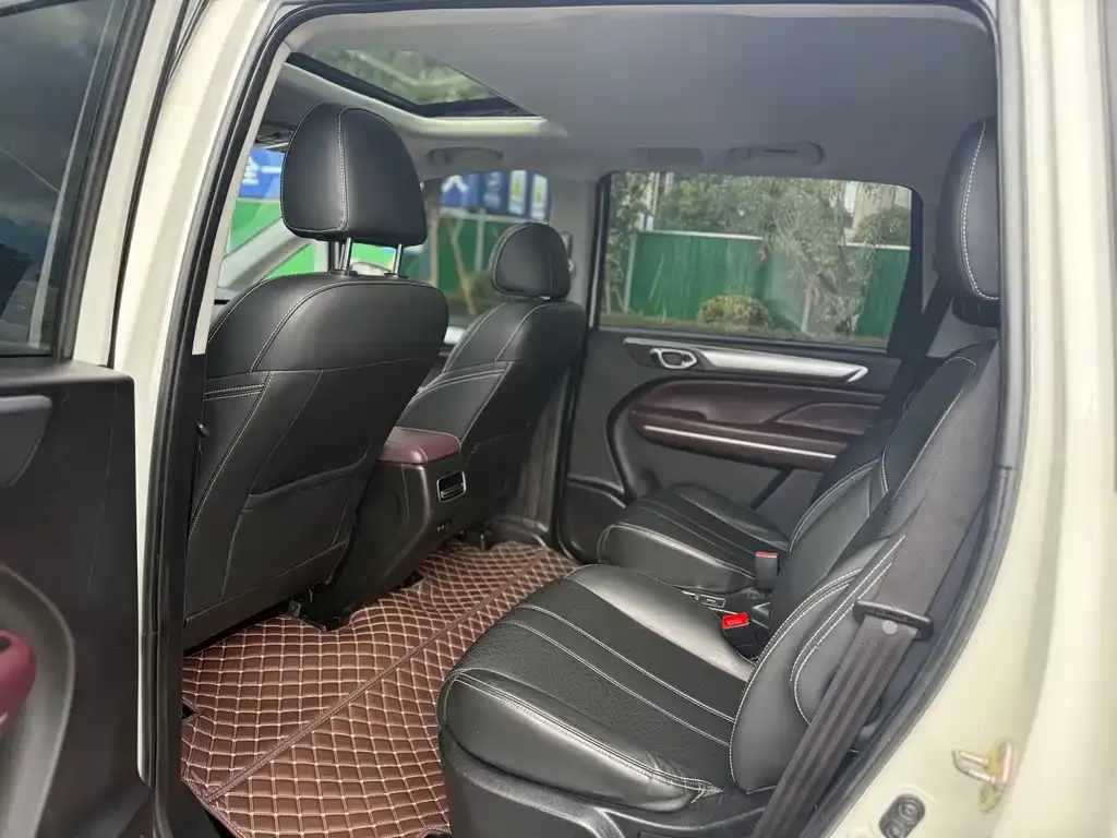 GAC Motor Trumpchi M6 2022 из CN, фото 6