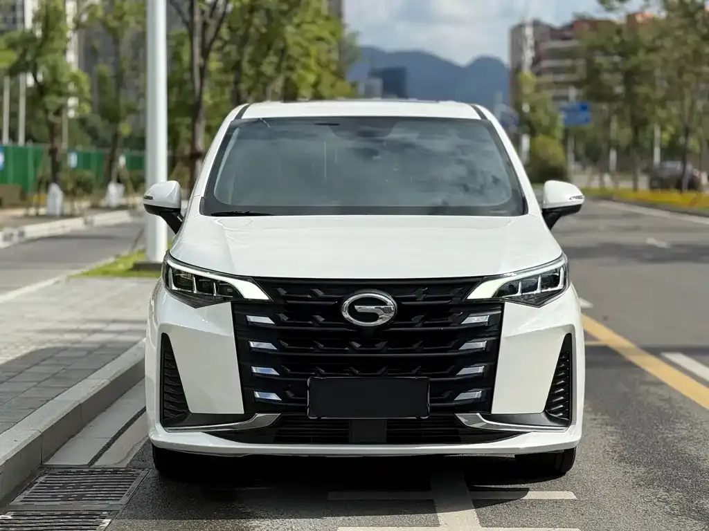 GAC Motor Trumpchi M6 2022 из CN, фото 8