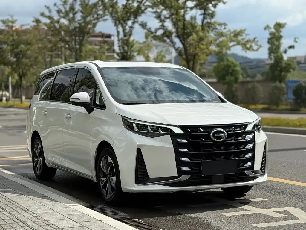 GAC Motor Trumpchi M6 2022 из CN, фото 7