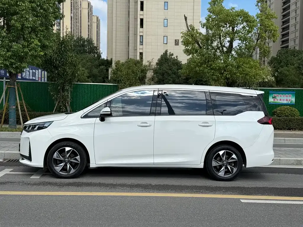 GAC Motor Trumpchi M6 2022 из CN, фото 10